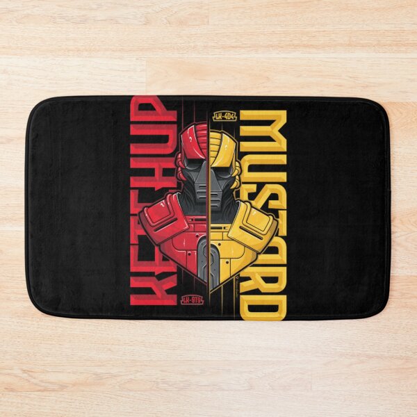 Item preview, Mortal Kombat Ketchup & Mustard  designed and sold by HeatherRiveraa.