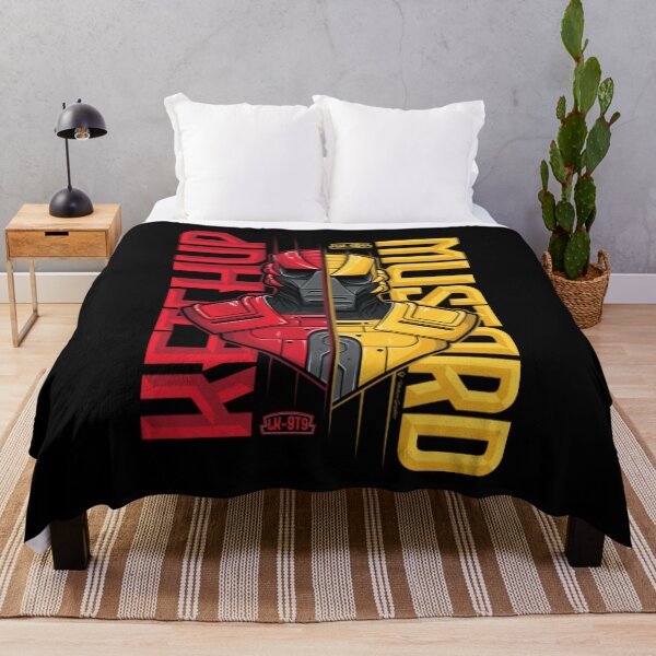 Item preview, Mortal Kombat Ketchup & Mustard  designed and sold by HeatherRiveraa.