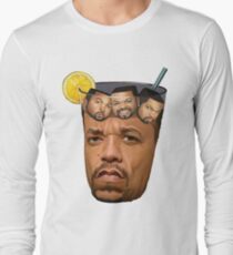Ice T & Ice Cube Long Sleeve T-Shirt