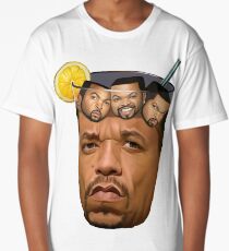 Ice T & Ice Cube Long T-Shirt