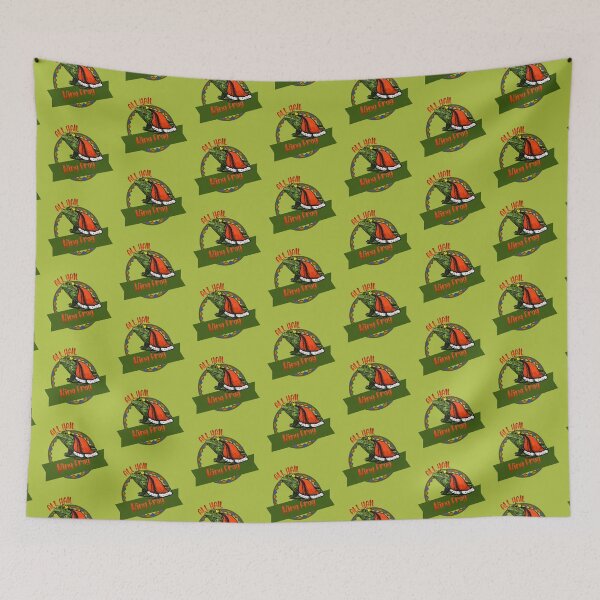 Item preview, Copy of All Hail the Frog King designed and sold by CampK80.