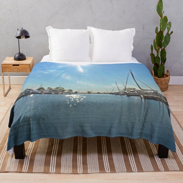Item preview, Sunny Summer Sailing Superior designed and sold by VikingVisual.