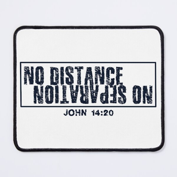 Item preview, No Distance No Separation designed and sold by trueIDdesigns.