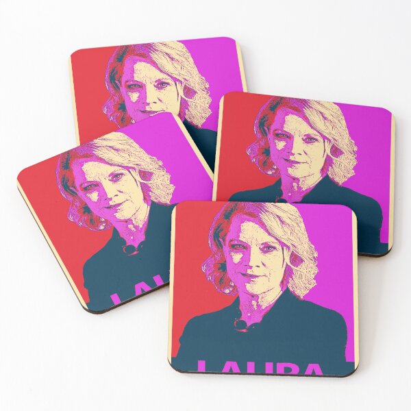 Item preview, Laura Tingle politician  designed and sold by NoorSaltDesign.