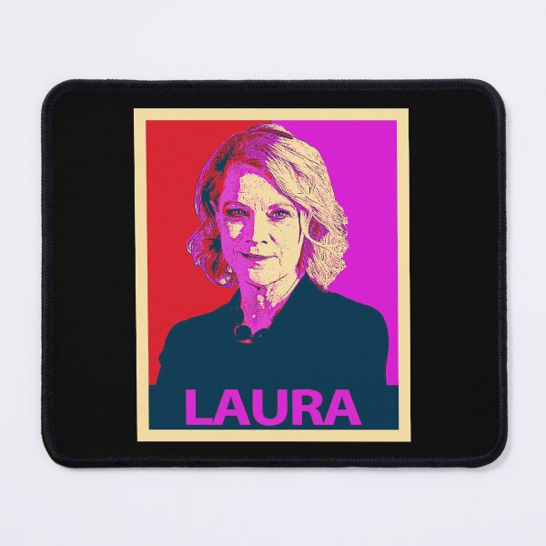Item preview, Laura Tingle politician designed and sold by NoorSaltDesign.