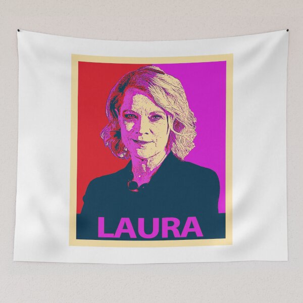 Item preview, Laura Tingle politician  designed and sold by NoorSaltDesign.