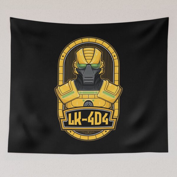 Item preview, Mortal Kombat LK-4D4  designed and sold by HeatherRiveraa.