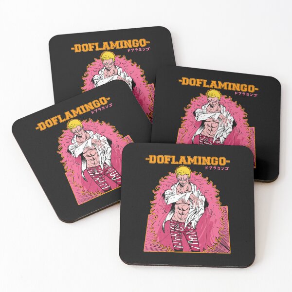 Item preview, Doflamingo-Manga Back  designed and sold by AndreaWal78504.