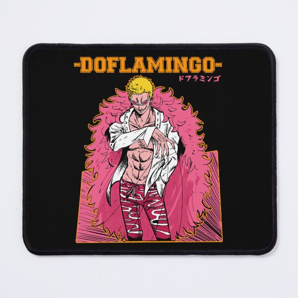Item preview, Doflamingo-Manga Back designed and sold by AndreaWal78504.