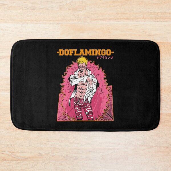 Item preview, Doflamingo-Manga Back  designed and sold by AndreaWal78504.