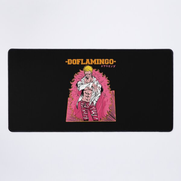 Item preview, Doflamingo-Manga Back  designed and sold by AndreaWal78504.