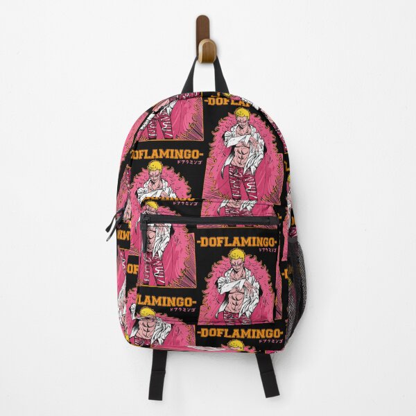 Item preview, Doflamingo-Manga Back  designed and sold by AndreaWal78504.