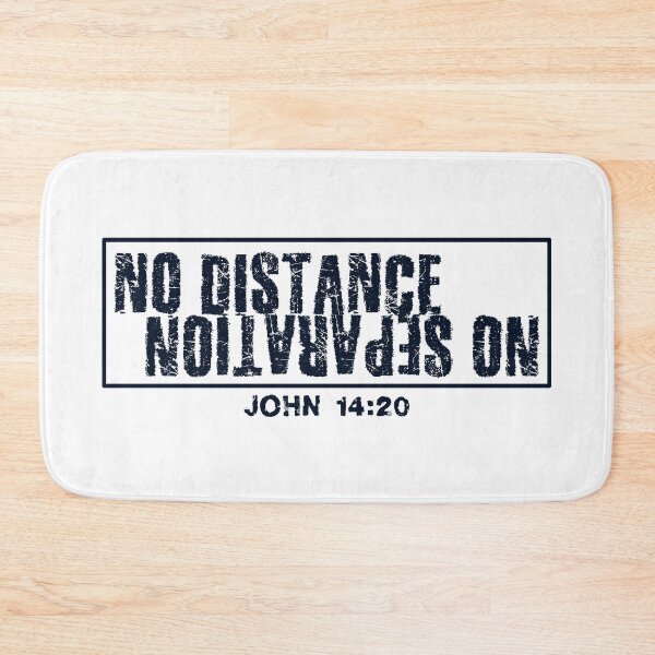 Item preview, No Distance No Separation designed and sold by trueIDdesigns.