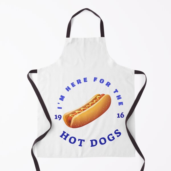 Item preview, I'm here for the hot dog designed and sold by byrne-ma.