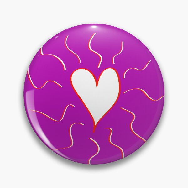 Item preview, LOVE designed and sold by Jackie Saad Robinson.