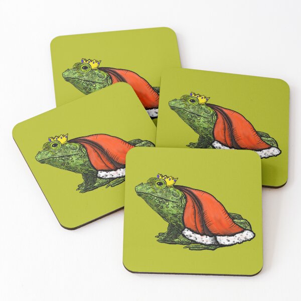 Item preview, Frog King designed and sold by CampK80.