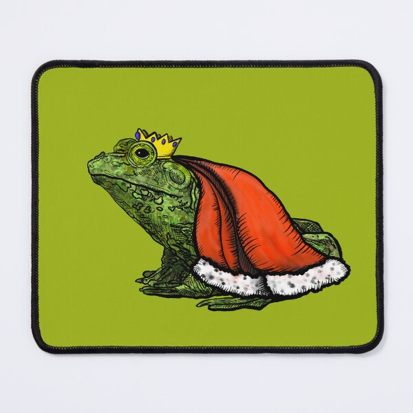 Item preview, Frog King designed and sold by CampK80.