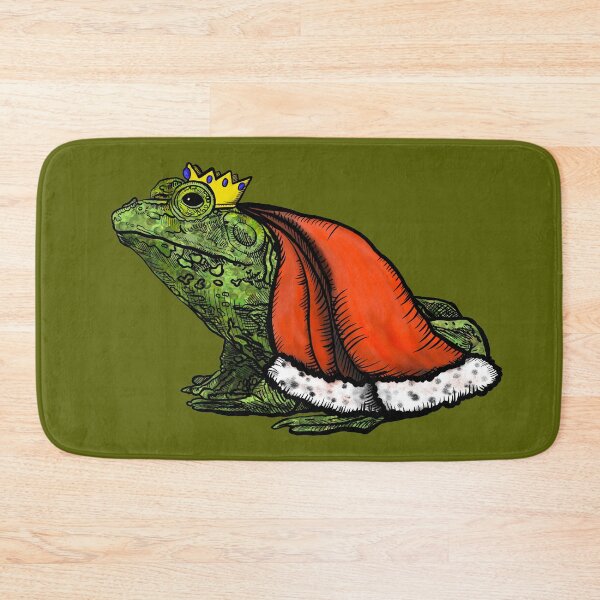 Item preview, Frog King designed and sold by CampK80.