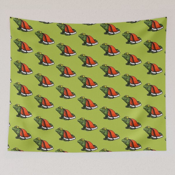 Item preview, Frog King designed and sold by CampK80.