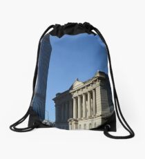 Mochila de cuerdas Lo viejo y lo nuevo