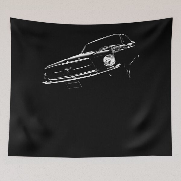 Item preview, Ford Mustang 1967 designed and sold by Stevearpenter.