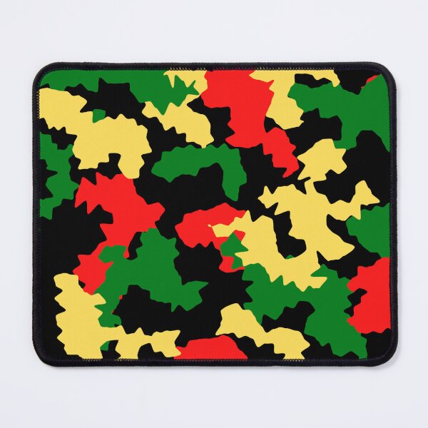Item preview, Africa War Vibe Camo designed and sold by DaughterofYah.