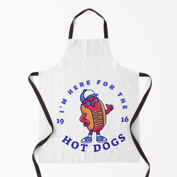 Item preview, I'm here for the hot dog designed and sold by byrne-ma.