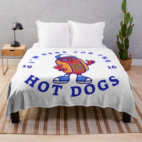 Item preview, I'm here for the hot dog designed and sold by byrne-ma.