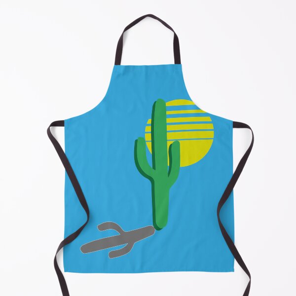 Item preview, Copia de Bohemian desert landscape sunset cactus abstract art designed and sold by T-Mex.