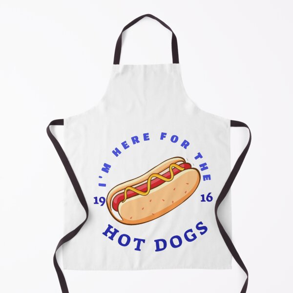 Item preview, I'm here for the hot dog designed and sold by byrne-ma.