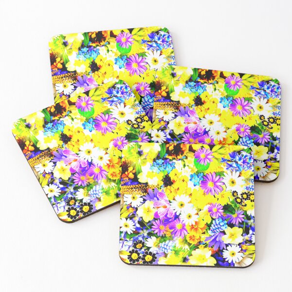 Item preview, FLORAL FLOWER designed and sold by HANPENTIP.