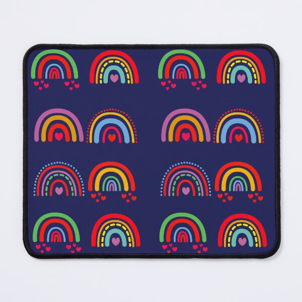 Item preview, Bright Rainbows designed and sold by BlakefourDesign.