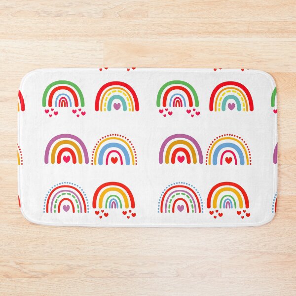 Item preview, Bright Rainbows  designed and sold by BlakefourDesign.
