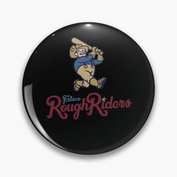 Item preview, Frisco RoughRiders designed and sold by Stevearpenter.