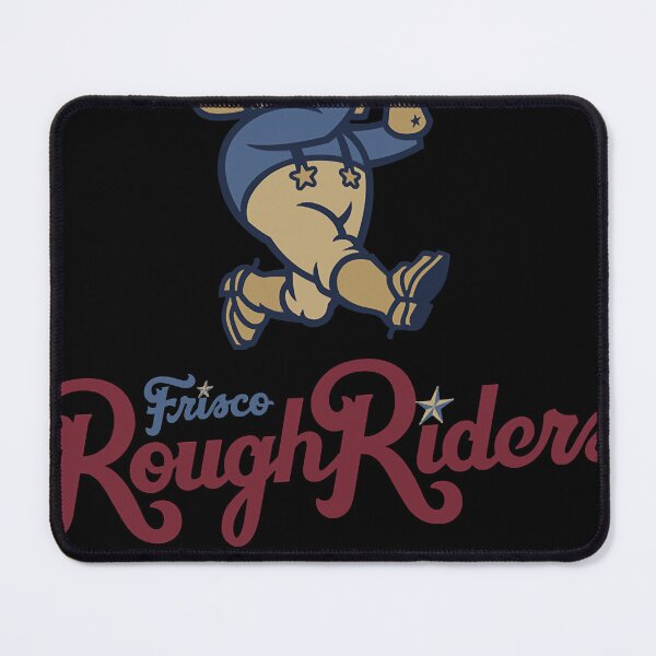 Item preview, Frisco RoughRiders designed and sold by Stevearpenter.