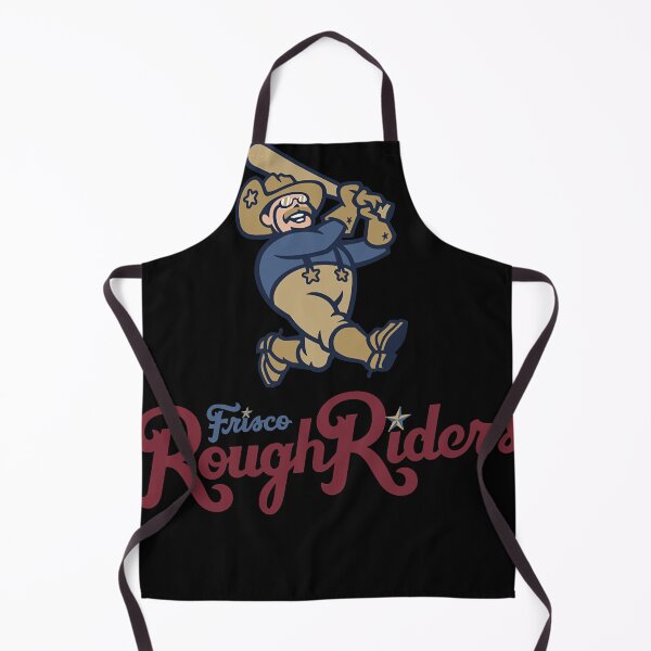 Item preview, Frisco RoughRiders designed and sold by Stevearpenter.