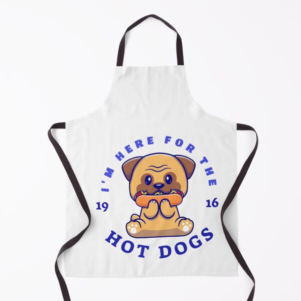 Item preview, I'm here for the hot dog designed and sold by byrne-ma.