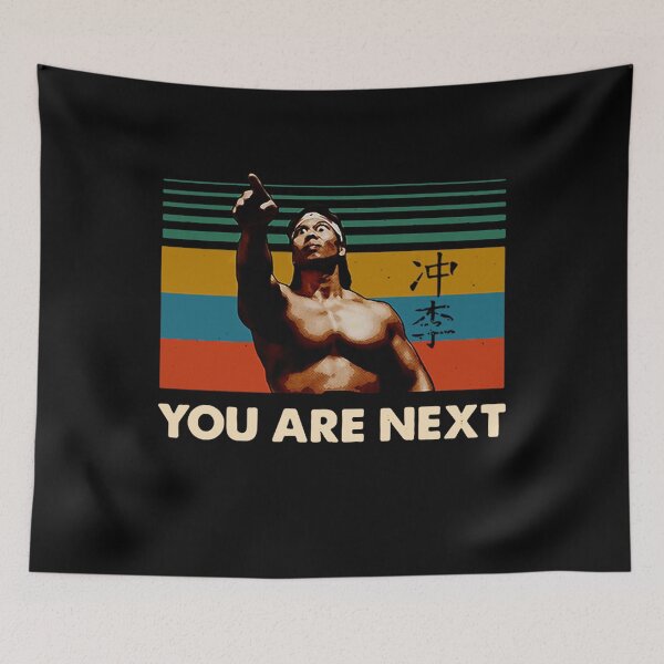 Item preview, Chong Li You are next vintage  designed and sold by JoesphBruen.