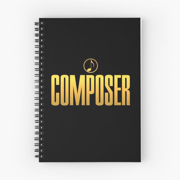 Item preview, Composer Gold Color designed and sold by margner.
