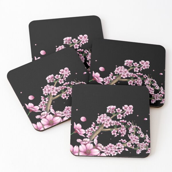 Item preview, Cherry Blossoms pt2 designed and sold by -short- & EPIC shop.
