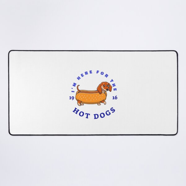 Item preview, I'm here for the hot dog designed and sold by byrne-ma.