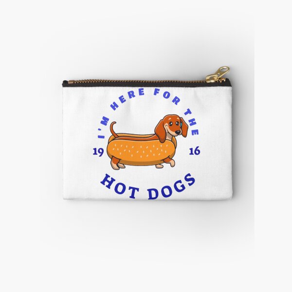 Item preview, I'm here for the hot dog designed and sold by byrne-ma.