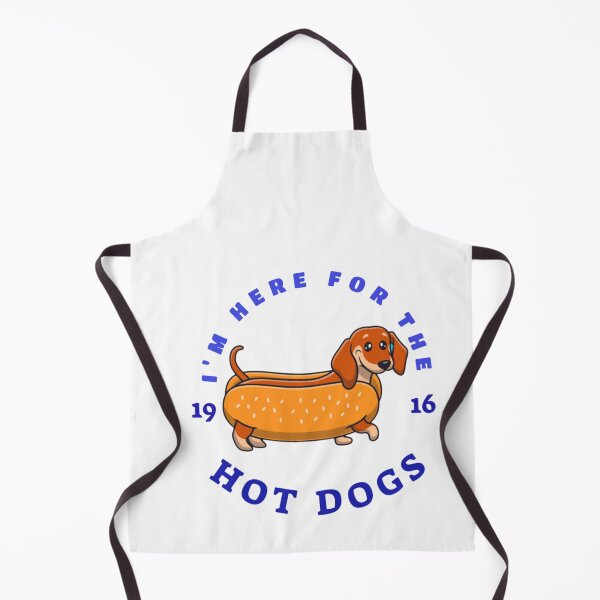 Item preview, I'm here for the hot dog designed and sold by byrne-ma.