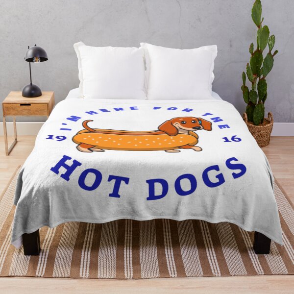 Item preview, I'm here for the hot dog designed and sold by byrne-ma.