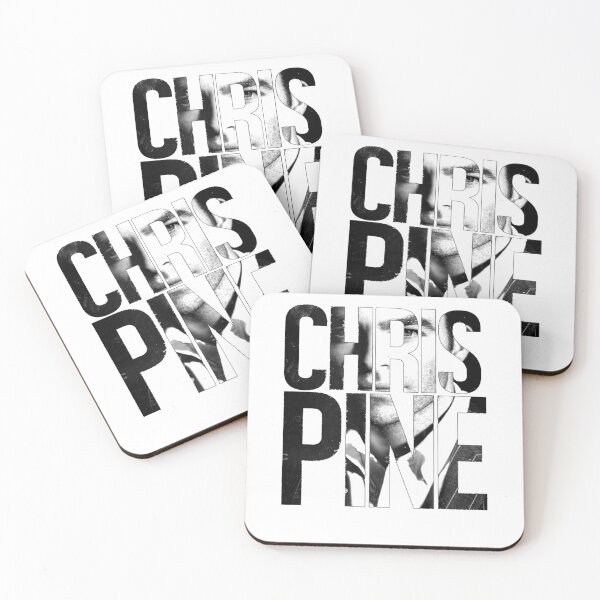 Item preview, Chris Pine designed and sold by JoesphBruen.