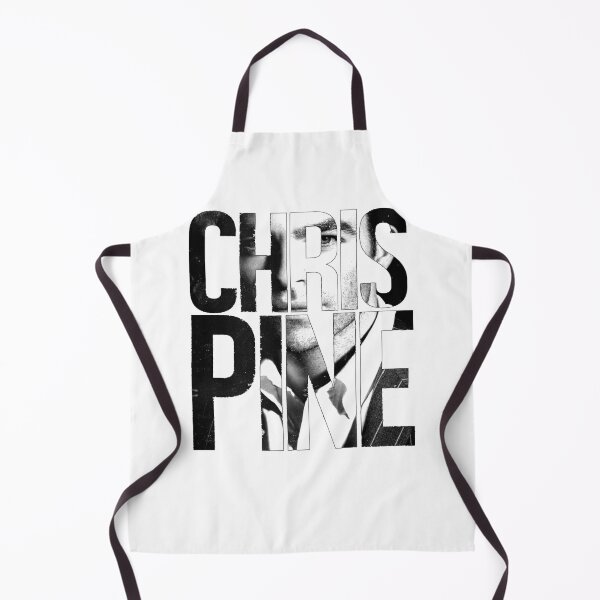 Item preview, Chris Pine designed and sold by JoesphBruen.