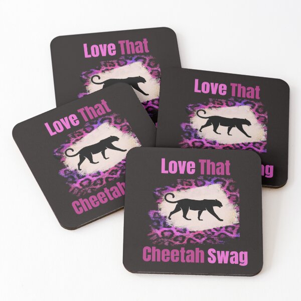 Item preview, Love That Cheetah Swag Tshirts  designed and sold by Shevonda Thomas.
