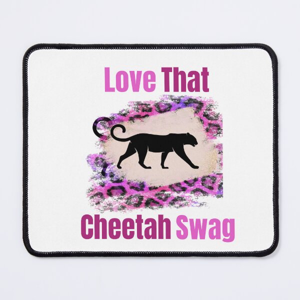 Item preview, Love That Cheetah Swag Tshirts  designed and sold by Shevonda Thomas.