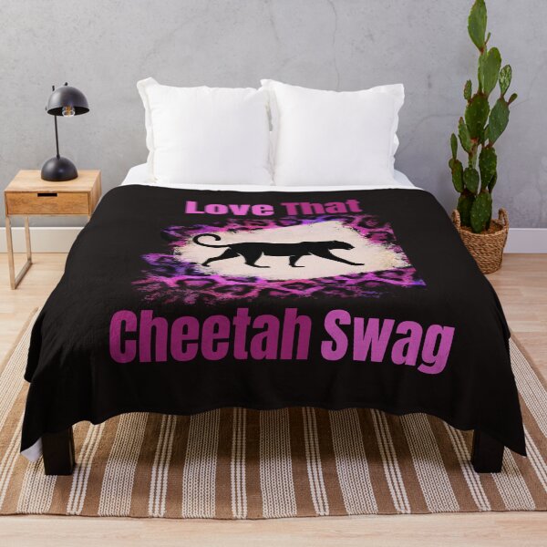 Item preview, Love That Cheetah Swag Tshirts designed and sold by Shevonda Thomas.