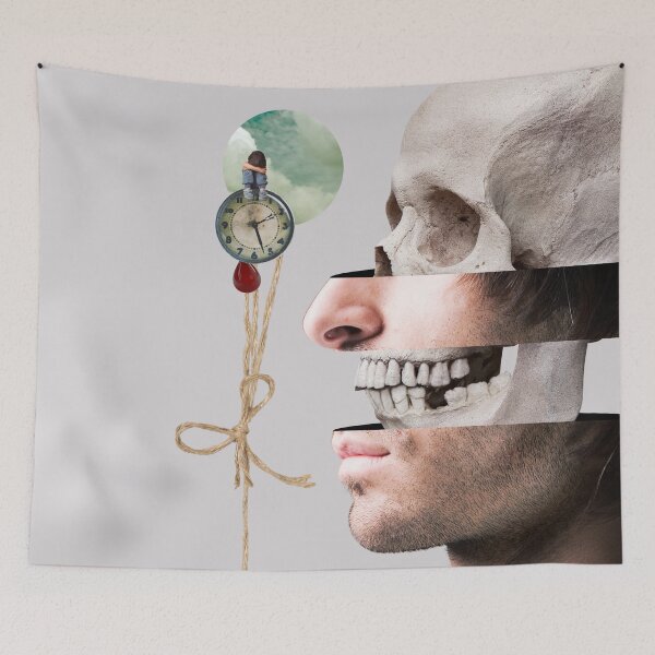 Item preview, Mortality designed and sold by Joshua Handville.